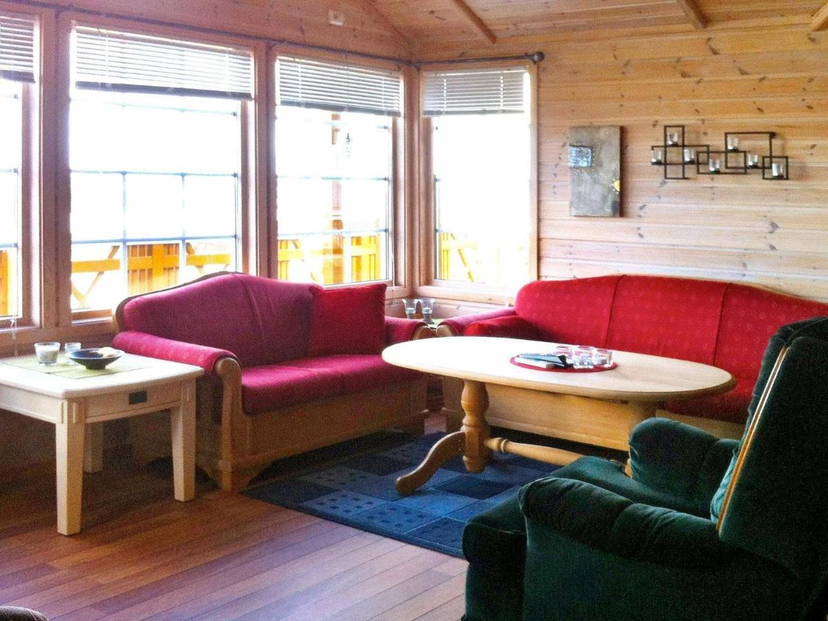 Three-Bedroom Holiday Home In Dyrvik Tuvnes Chambre photo